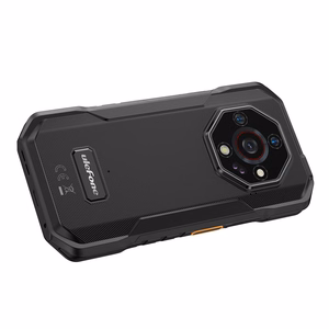 Ulefone Armor X32 Pro 5G 8/256GB Future musta