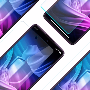 HMD Crest Max – 3mk Silky Matt Pro puhelimen näytönsuoja