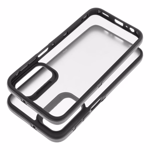 Suojakuori Samsung A15 5G / A15 4G -lle Neo musta