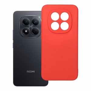 Pehmeä suojakuori Xiaomi Redmi Note 15 PRO 5G:lle punainen