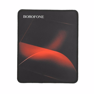 Hiirimatto Borofone BG8 20x24cm musta