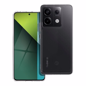 Suojakuori Xiaomi Redmi Note 13 PRO 5G:lle Forcell F-Protect läpinäkyvä