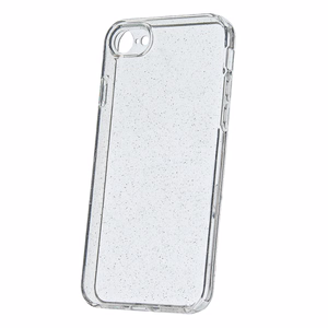 Shine-suojakuori puhelimelle iPhone 7 / 8 / SE 2020 / SE 2022 läpinäkyvä