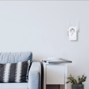 TP-Link TL-WA860RE verkon kantaman laajennin valkoinen 10, 100 Mbit/s