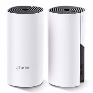 TP-LINK reititin Wi-Fi Mesh AC1200 Deco M4 GbE 2-pakkaus