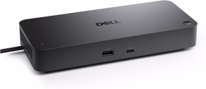 Dell Pro Thunderbolt 5 Smart Dock SD25TB5 – älykäs Thunderbolt 5 -telakointiasema, 2 × DisplayPort ja 1 × HDMI