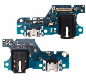 Flex Huawei Y6P 2020 latausliittimellä ja mikrofonilla ORG