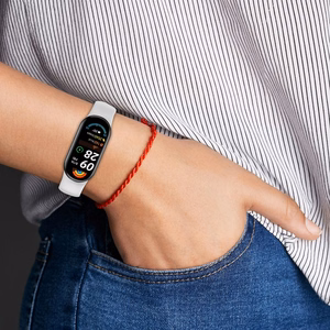 Tech-Protect Iconband Pure Xiaomi Smart Band 8/9/10/NFC Soft Mint