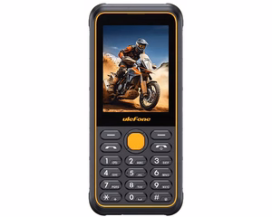 Telefon Ulefone Armor Mini 4 LTE musta