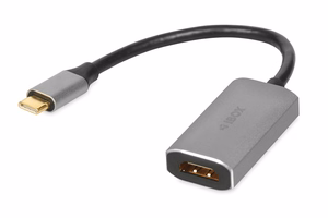 iBox IACF4K USB-C–HDMI-kaapelisovittin