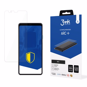 Google Pixel 4 – 3mk ARC+ puhelimen näytönsuoja