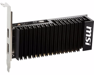 MSI GeForce GT 1030 2GHD4 LP OC näytönohjain