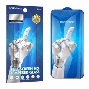 Borofone Karkaistu lasi BF6 Diamond Armor Full Screen HD iPhone 14 Pro:lle - 10 kpl