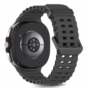 Tech-Protect Iconband Pro Samsung Galaxy Watch 8 / Classic (40 / 44 / 46 mm) musta