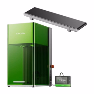 xTool F1 Ultra laserkaiverruskone + xTool Conveyor -sarja