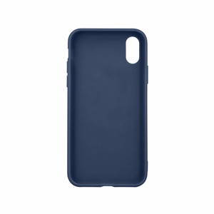Matt TPU case for Xiaomi 17T dark blue