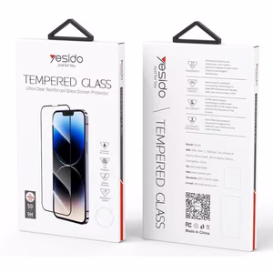 Yesido 5D-lasi Xiaomi Poco X7 Pro TG01