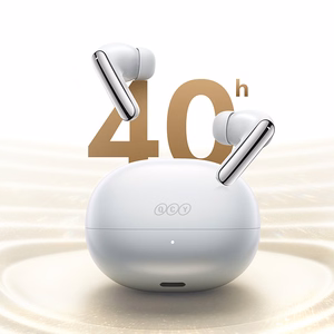 QCY MeloBuds N20 Langattomat In-Ear Melunvaimennuksen ANC Kuulokkeet - Valkoinen