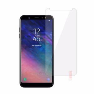 Glass Gold -karkaistu lasi Samsung Galaxy A6 (2018) -puhelimelle, kultainen