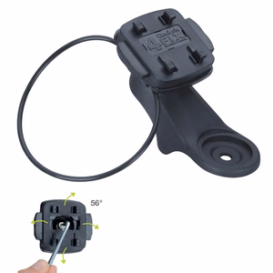 iGrip Universal Biker Stem Splashbox polkupyörän ohjainkannattimeen kiinnitettävä älypuhelimen suojakotelo ja pidike