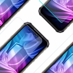 Ulefone Armor 22 – 3mk Silky Matt Pro puhelimen näytönsuoja