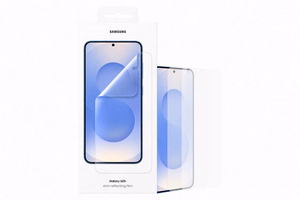 Samsung suojalasi heijastamattomalla suodattimella Galaxy S25+ läpinäkyvä 2 kpl
