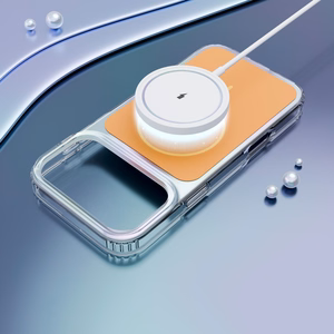 Etteri Hidden Pearl suojakuori iPhone 17 Pro Max 6,9" oranssi