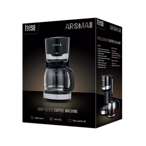 Suodatinkahvinkeitin AROMA 100, 1,5 l