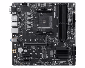 MSI PRO B550M-P – AMD B550 -emolevy