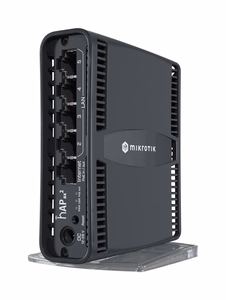 Langaton reititin MikroTik C52iG 1800 Mbps Wi-Fi 6 5x Gigabit LAN