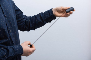 FORCELL F-AUDIO Drive EarBud langaton kuuloke bluetooth musta