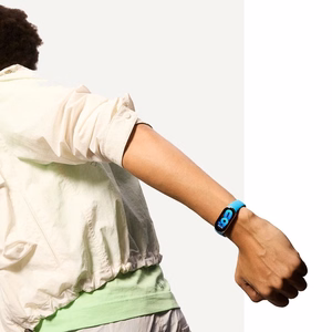 Tech-Protect Iconband Xiaomi Smart Band 8/9/NFC tummansininen