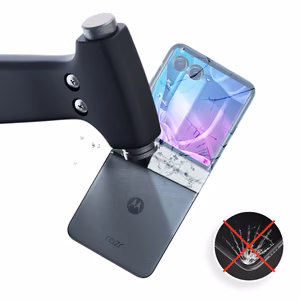 3mk SilkyMatt Pro matta näytönsuojakalvo mallille Motorola Razr 60