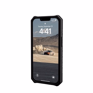 UAG Monarch Suojakuori iPhone 14 Plus:lle - musta kevlar