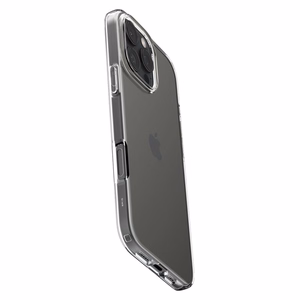 Spigen Liquid Crystal Suojakuori iPhone 16 Pro 6,3 kristallinkirkas