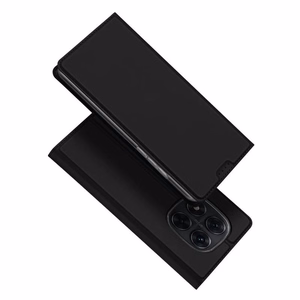 Dux Ducis Skin Pro suojakuori Xiaomi Redmi Note 14 Pro 5G/Poco X7 musta