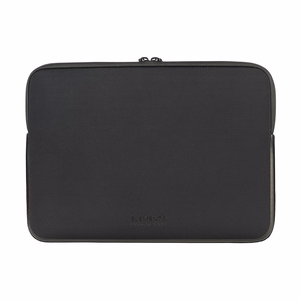 Tucano Elements 2 4 mm neoprene sleeve for MacBook Air 13-inch (2018–2024), MacBook Pro 13-inch (2016–2022) and 12-inch laptops, black