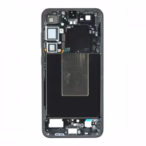 Keskikehys Samsung S926 S24 Plus (musta)
