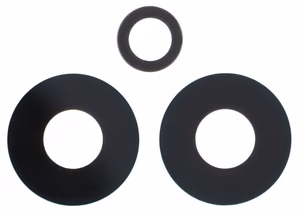 Xiaomi Poco M5 kameran linssi musta (vain linssi 3kpl) ORG