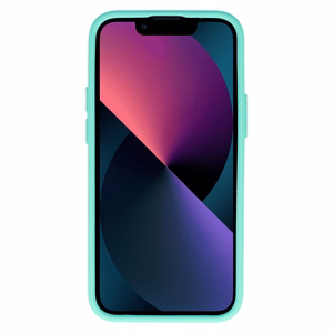 Camshield Soft iPhone 16 Pro:lle - minttu