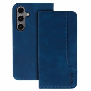 Wonder Prime Suojakuori Motorola Moto G14:lle laivastonsininen