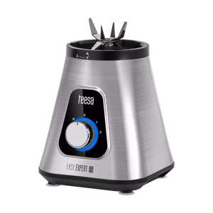 EASY EXPERT GO -tehosekoitin, 1300 W, 1,5 l:n lasikannu ja 600 ml:n matkamuki