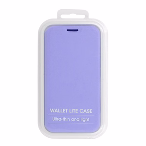 Vennus Lite Suojakuori iPhone 12 Pro Maxille vaalea violetti