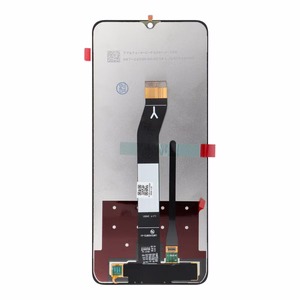 FixCell LCD-näyttö Redmi A3 OEM:lle ilman kehystä