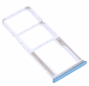 SIM-kortin pidike Xiaomi Redmi Note 10S Ocean Blue ORG