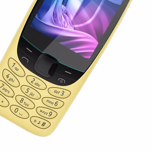 Nokia 6310 (2024) – 3mk Silky Matt Pro puhelimen näytönsuoja