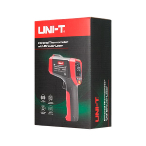 Uni-T UT302C+ -lämpötilamittari
