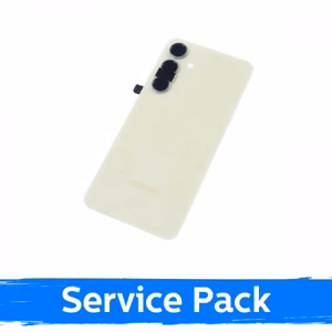 Takakansi yhteensopiva Samsung S721 S24 FE / Keltainen / (Service Pack)