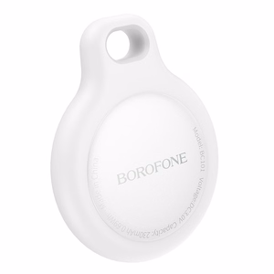 Borofone BC101 paikannuslaite valkoinen