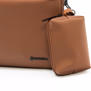 Forcell F-PROTECT URBAN STYLE laukku 15,6 tuumaa kannettavalle tietokoneelle ruskea